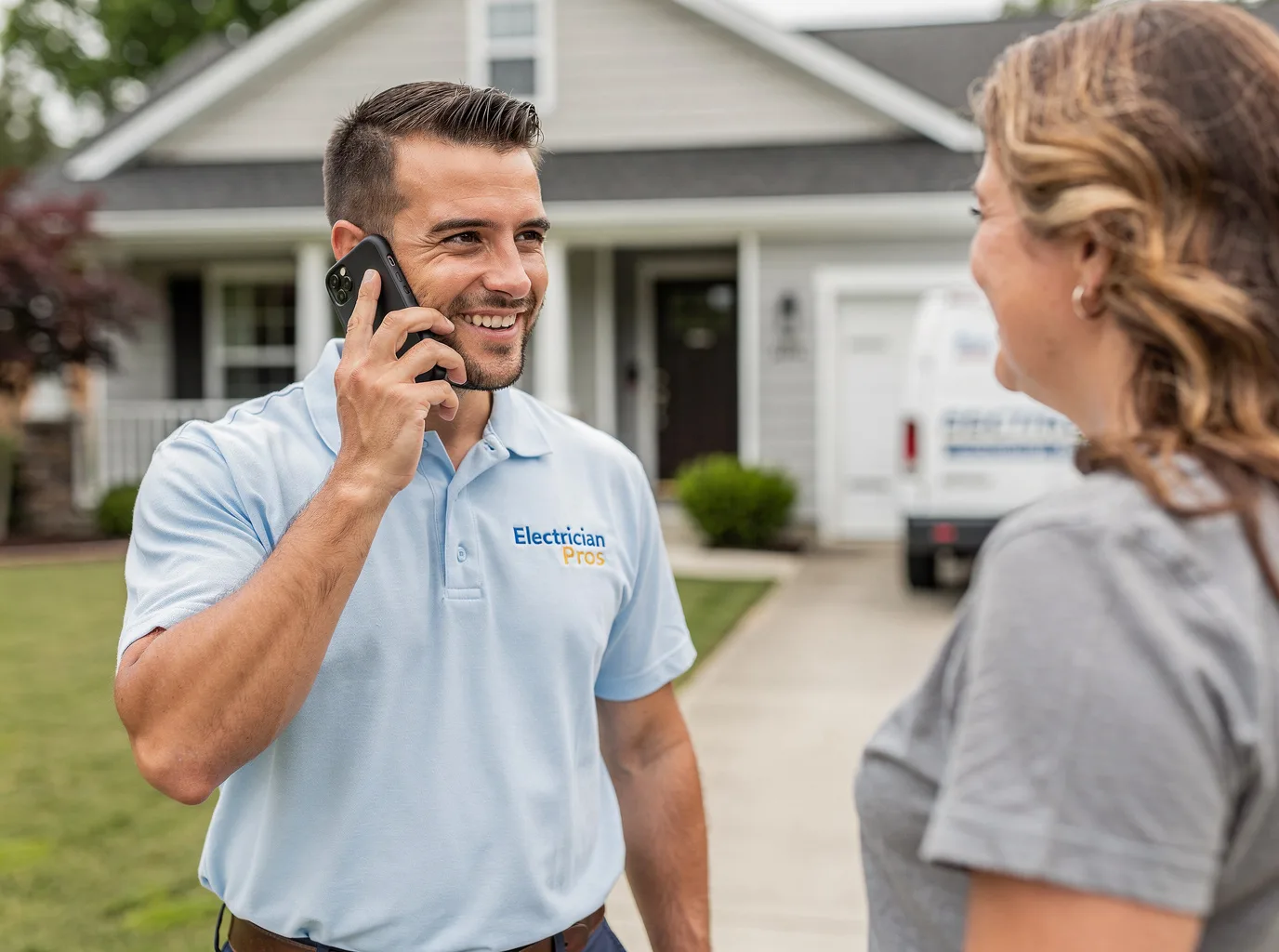 Electrician Wellington, KS FAQs